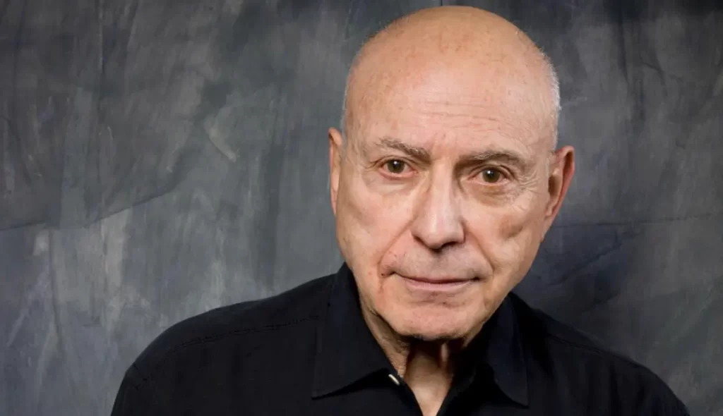 Alan Arkin Net Worth